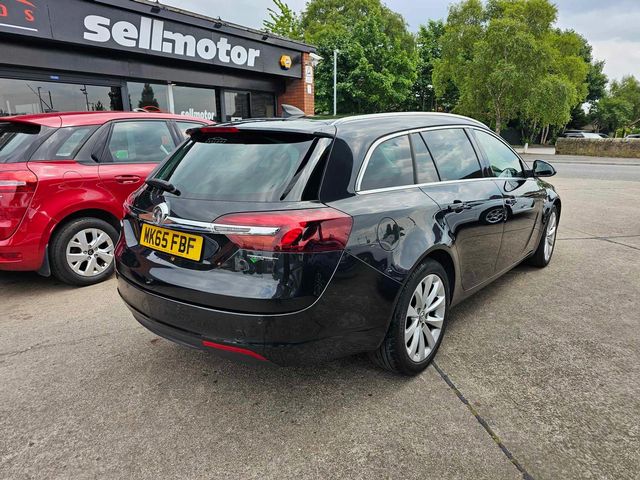 Vauxhall Insignia 1.6 CDTi ecoFLEX Elite Nav Sports Tourer Euro 6 (s/s) 5dr (2015) - Picture 18