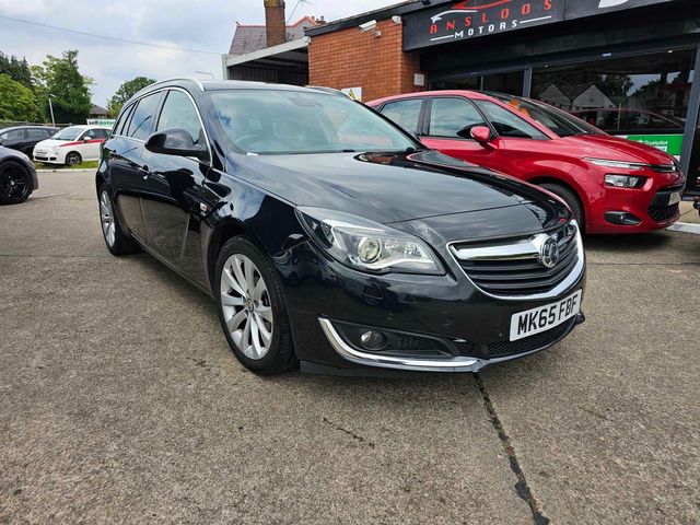 Vauxhall Insignia 1.6 CDTi ecoFLEX Elite Nav Sports Tourer Euro 6 (s/s) 5dr (2015) - Picture 19