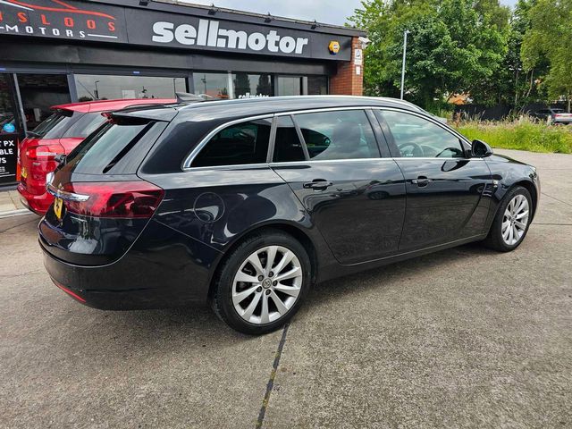 Vauxhall Insignia 1.6 CDTi ecoFLEX Elite Nav Sports Tourer Euro 6 (s/s) 5dr (2015) - Picture 5