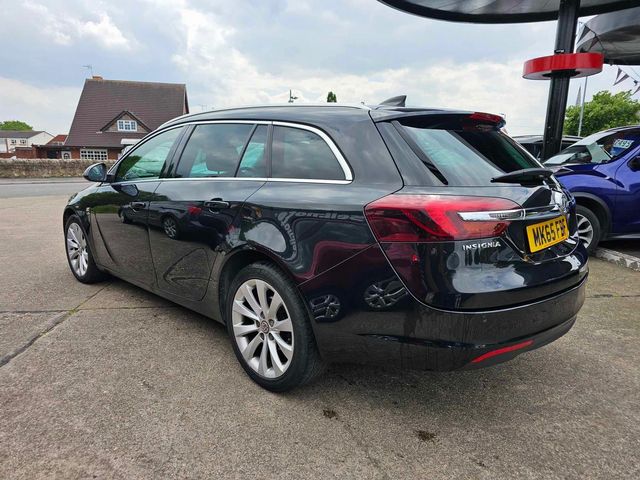 Vauxhall Insignia 1.6 CDTi ecoFLEX Elite Nav Sports Tourer Euro 6 (s/s) 5dr (2015) - Picture 7