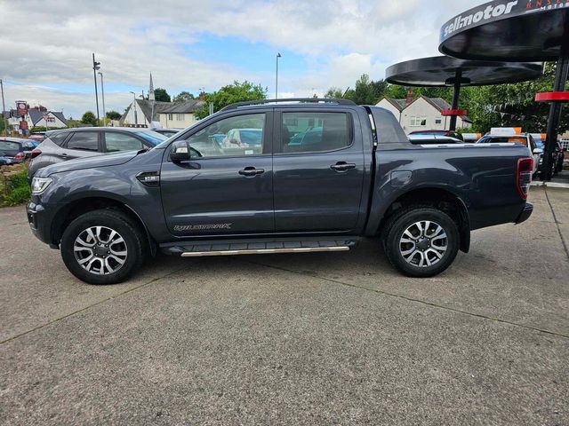 Ford Ranger 3.2 TDCi Wildtrak Auto 4WD Euro 6 (s/s) 4dr (2019) - Picture 13