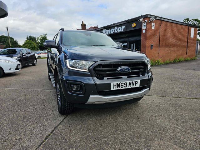 Ford Ranger 3.2 TDCi Wildtrak Auto 4WD Euro 6 (s/s) 4dr (2019) - Picture 14