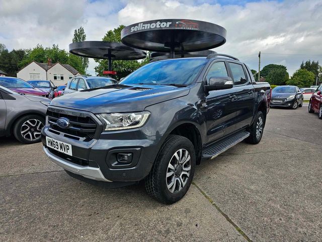 Ford Ranger 3.2 TDCi Wildtrak Auto 4WD Euro 6 (s/s) 4dr (2019) - Picture 15