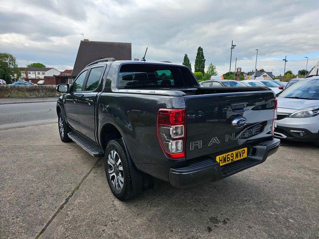 Ford Ranger 3.2 TDCi Wildtrak Auto 4WD Euro 6 (s/s) 4dr (2019) - Picture 16