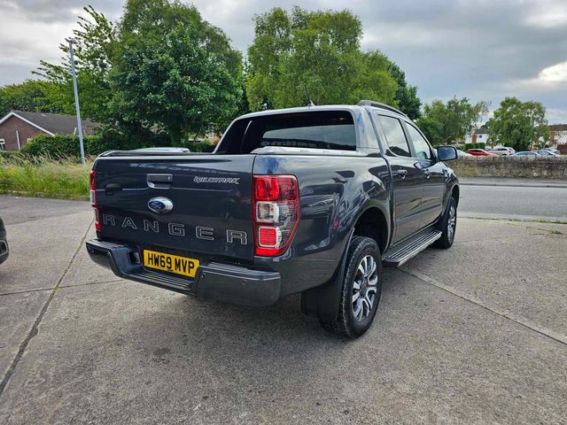 Ford Ranger 3.2 TDCi Wildtrak Auto 4WD Euro 6 (s/s) 4dr (2019) - Picture 17