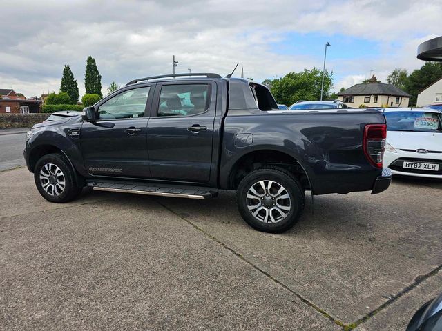 Ford Ranger 3.2 TDCi Wildtrak Auto 4WD Euro 6 (s/s) 4dr (2019) - Picture 18