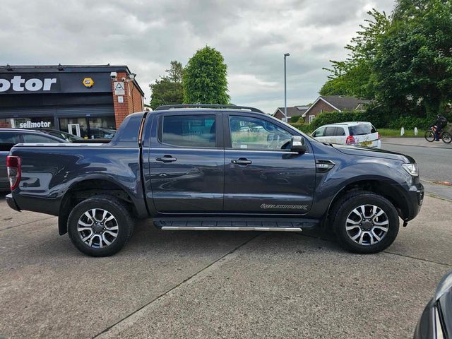 Ford Ranger 3.2 TDCi Wildtrak Auto 4WD Euro 6 (s/s) 4dr (2019) - Picture 19