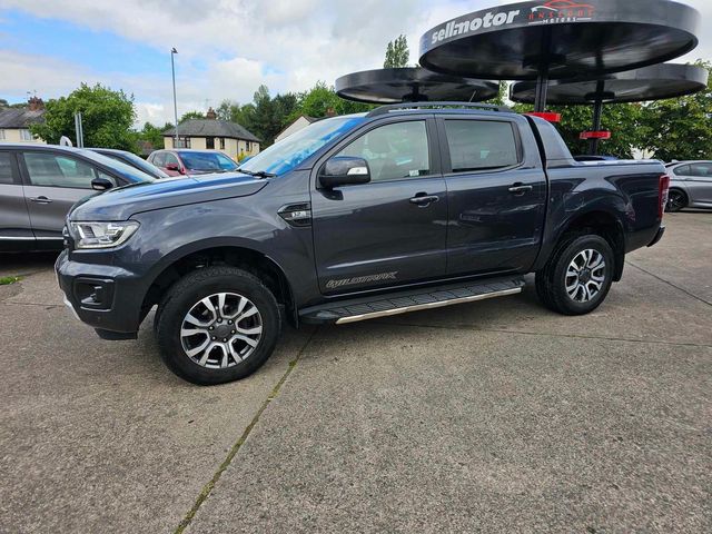 Ford Ranger 3.2 TDCi Wildtrak Auto 4WD Euro 6 (s/s) 4dr (2019) - Picture 2