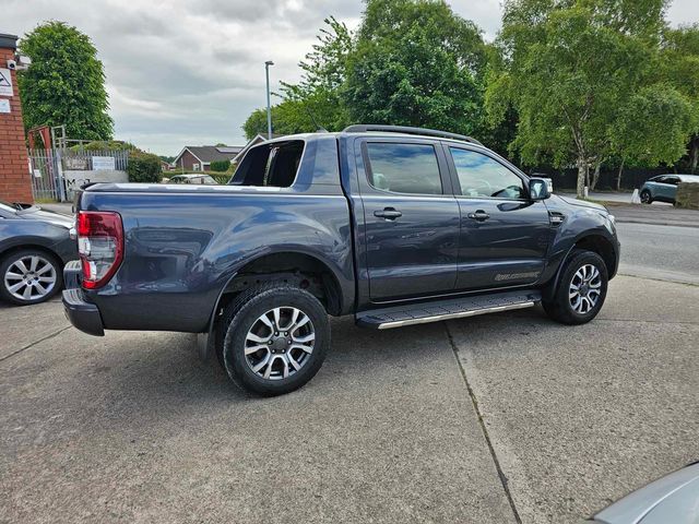 Ford Ranger 3.2 TDCi Wildtrak Auto 4WD Euro 6 (s/s) 4dr (2019) - Picture 4