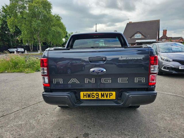 Ford Ranger 3.2 TDCi Wildtrak Auto 4WD Euro 6 (s/s) 4dr (2019) - Picture 6