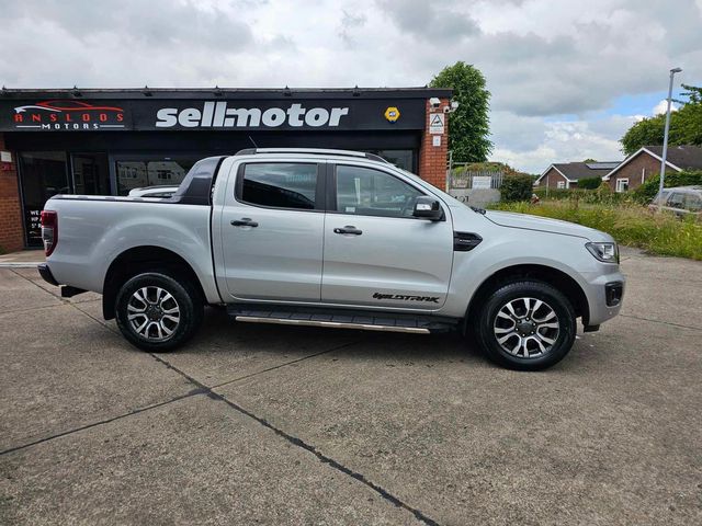 Ford Ranger 2.0 EcoBlue Wildtrak Auto 4WD Euro 6 (s/s) 4dr (2021) - Picture 14