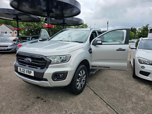 Ford Ranger 2.0 EcoBlue Wildtrak Auto 4WD Euro 6 (s/s) 4dr (2021) - Picture 18