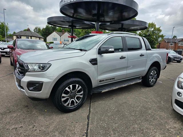 Ford Ranger 2.0 EcoBlue Wildtrak Auto 4WD Euro 6 (s/s) 4dr (2021) - Picture 6