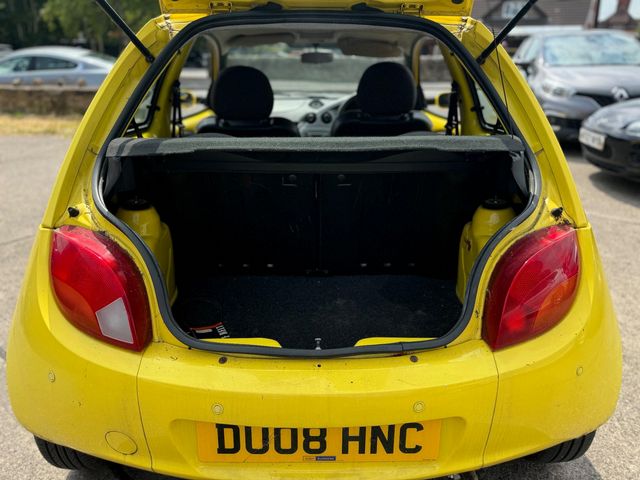 Ford Ka 1.3 Style 3dr (2008) - Picture 10