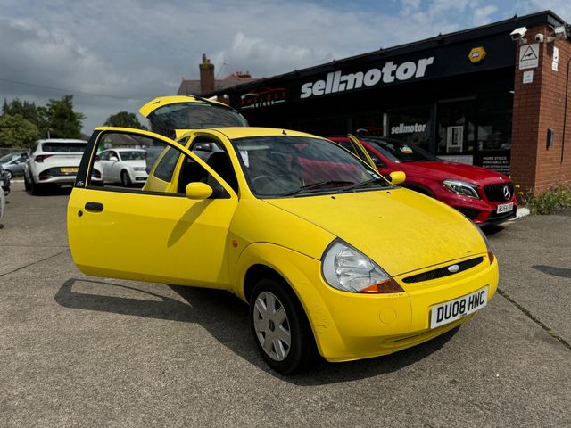 Ford Ka 1.3 Style 3dr (2008) - Picture 15