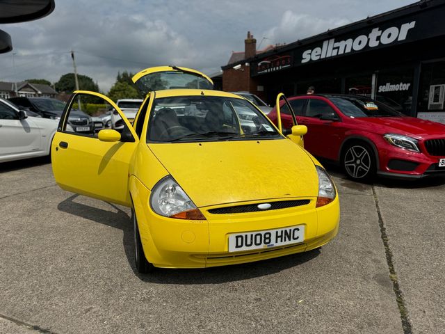 Ford Ka 1.3 Style 3dr (2008) - Picture 16