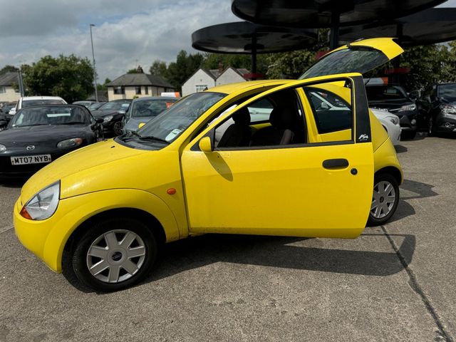 Ford Ka 1.3 Style 3dr (2008) - Picture 18