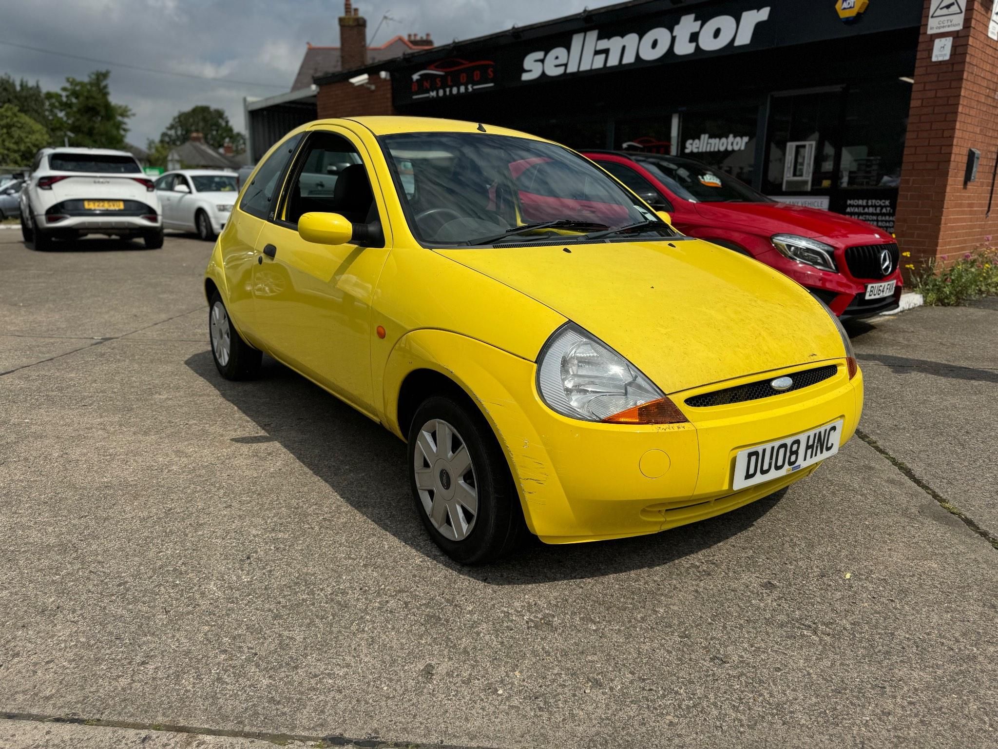 FordKa1.3 Style 3dr for sale