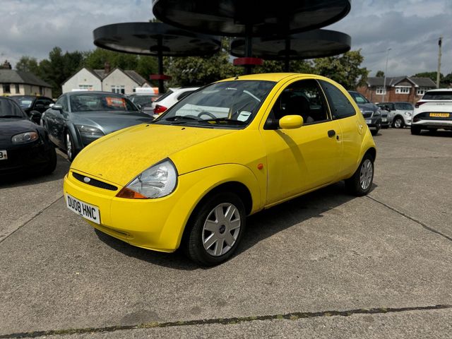 Ford Ka 1.3 Style 3dr (2008) - Picture 4