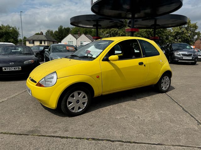 Ford Ka 1.3 Style 3dr (2008) - Picture 5