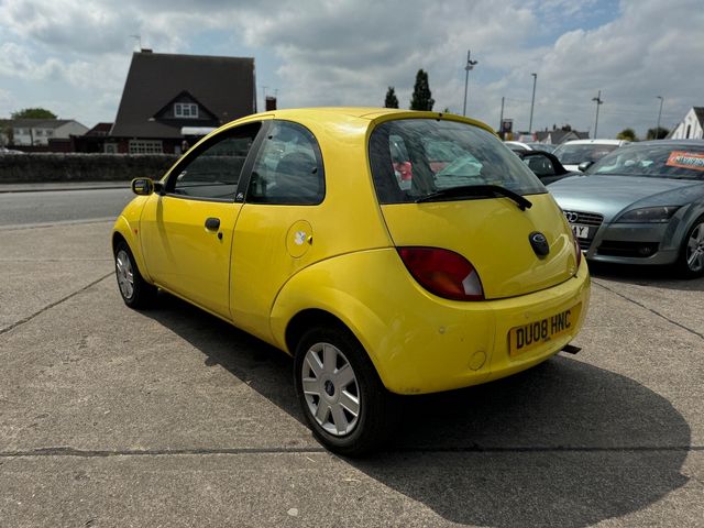 Ford Ka 1.3 Style 3dr (2008) - Picture 6