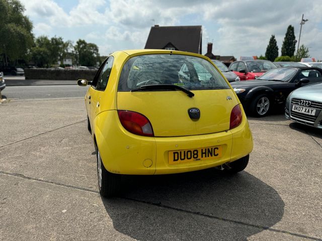 Ford Ka 1.3 Style 3dr (2008) - Picture 7