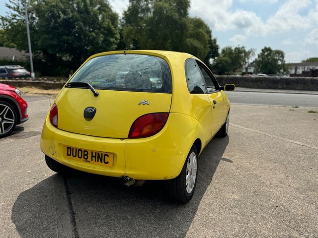 Ford Ka 1.3 Style 3dr (2008) - Picture 8