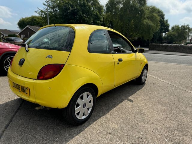 Ford Ka 1.3 Style 3dr (2008) - Picture 9