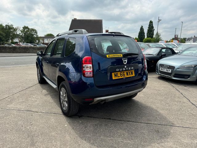 Dacia Duster 1.2 TCe Laureate 4WD Euro 6 (s/s) 5dr (2017) - Picture 7