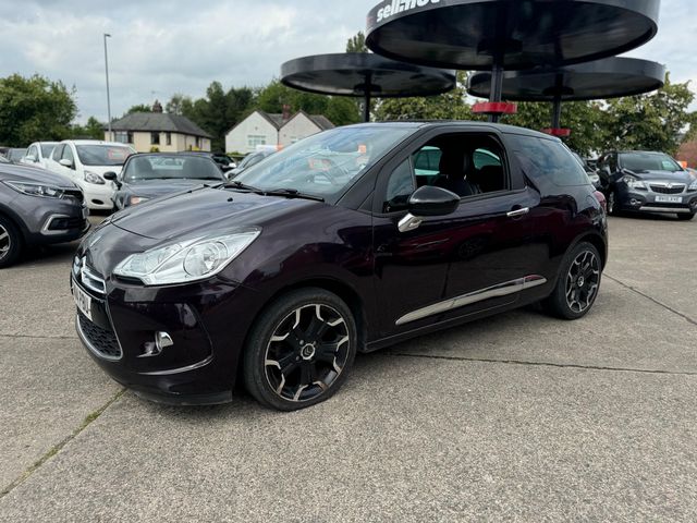 Citroen DS3 1.6 e-HDi Airdream DStyle Plus Euro 5 (s/s) 3dr (2014) - Picture 6