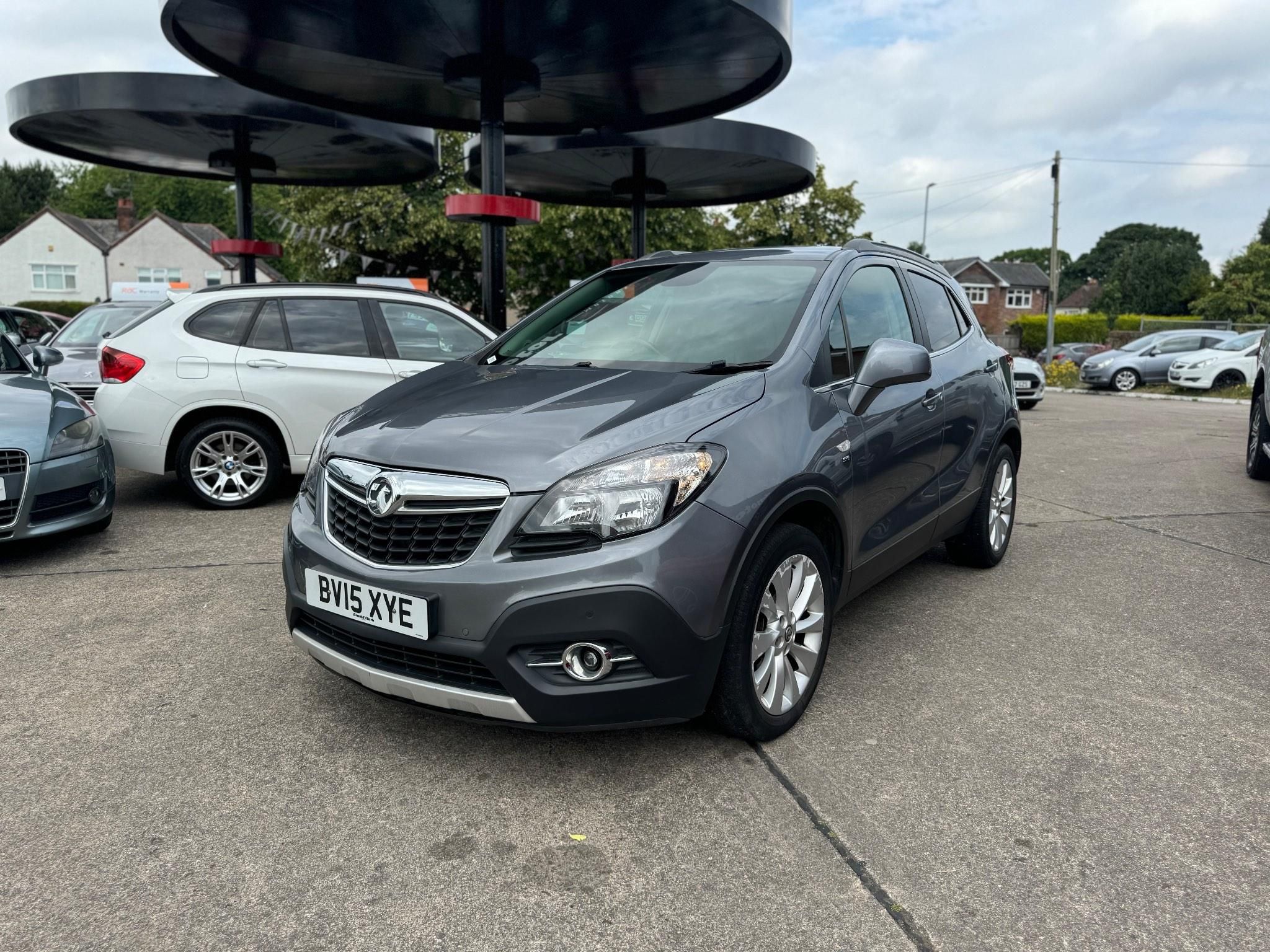 VauxhallMokka1.4i Turbo SE Auto 2WD Euro 6 5dr for sale