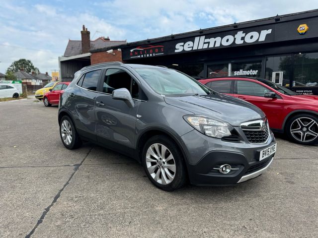 Vauxhall Mokka 1.4i Turbo SE Auto 2WD Euro 6 5dr (2015) - Picture 7