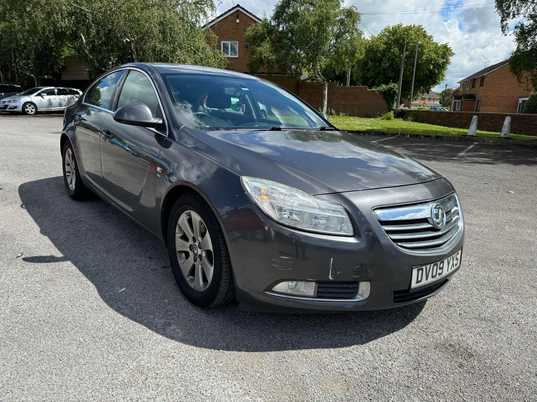 VauxhallInsignia2.0 CDTi SRi Auto Euro 5 5dr for sale