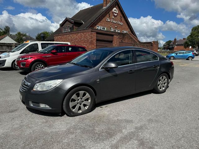 Vauxhall Insignia 2.0 CDTi SRi Auto Euro 5 5dr (2009) - Picture 4