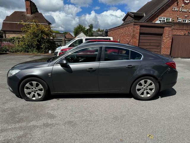 Vauxhall Insignia 2.0 CDTi SRi Auto Euro 5 5dr (2009) - Picture 5