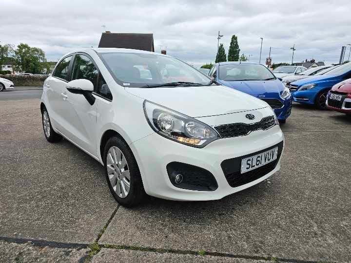 KiaRio1.25 2 Euro 5 5dr for sale