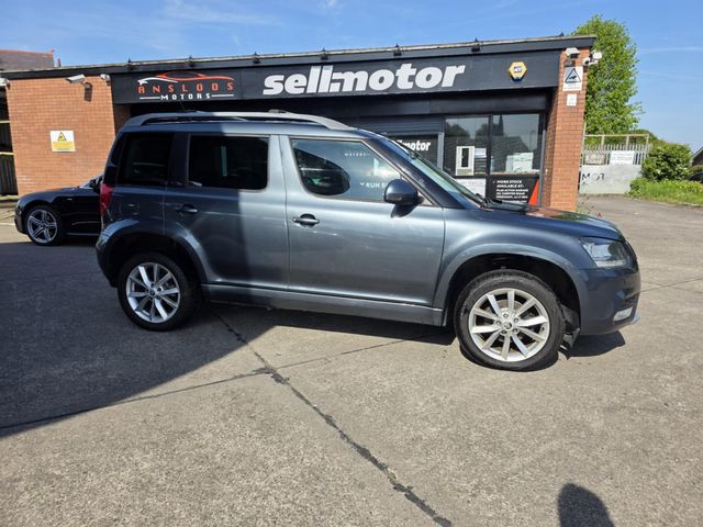 Skoda Yeti 2.0 TDI SE Euro 5 5dr (2015) - Picture 4