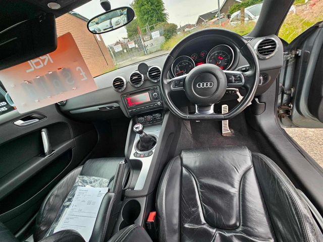 Audi TT 2.0 TFSI Euro 4 3dr (2007) - Picture 10