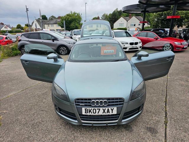 Audi TT 2.0 TFSI Euro 4 3dr (2007) - Picture 17