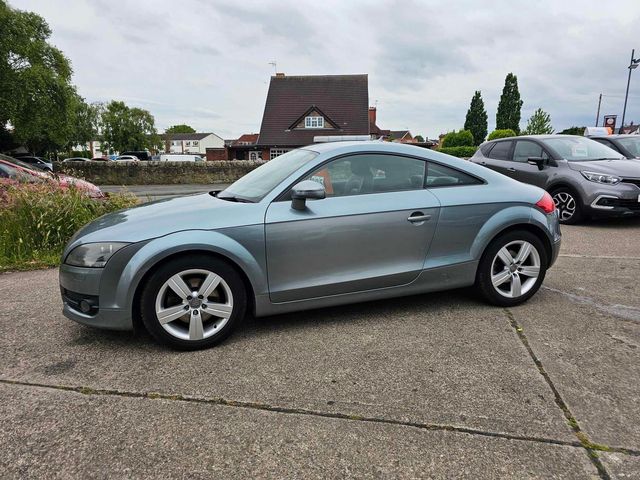 Audi TT 2.0 TFSI Euro 4 3dr (2007) - Picture 18