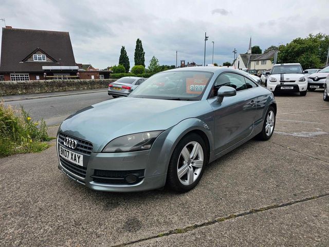 Audi TT 2.0 TFSI Euro 4 3dr (2007) - Picture 5