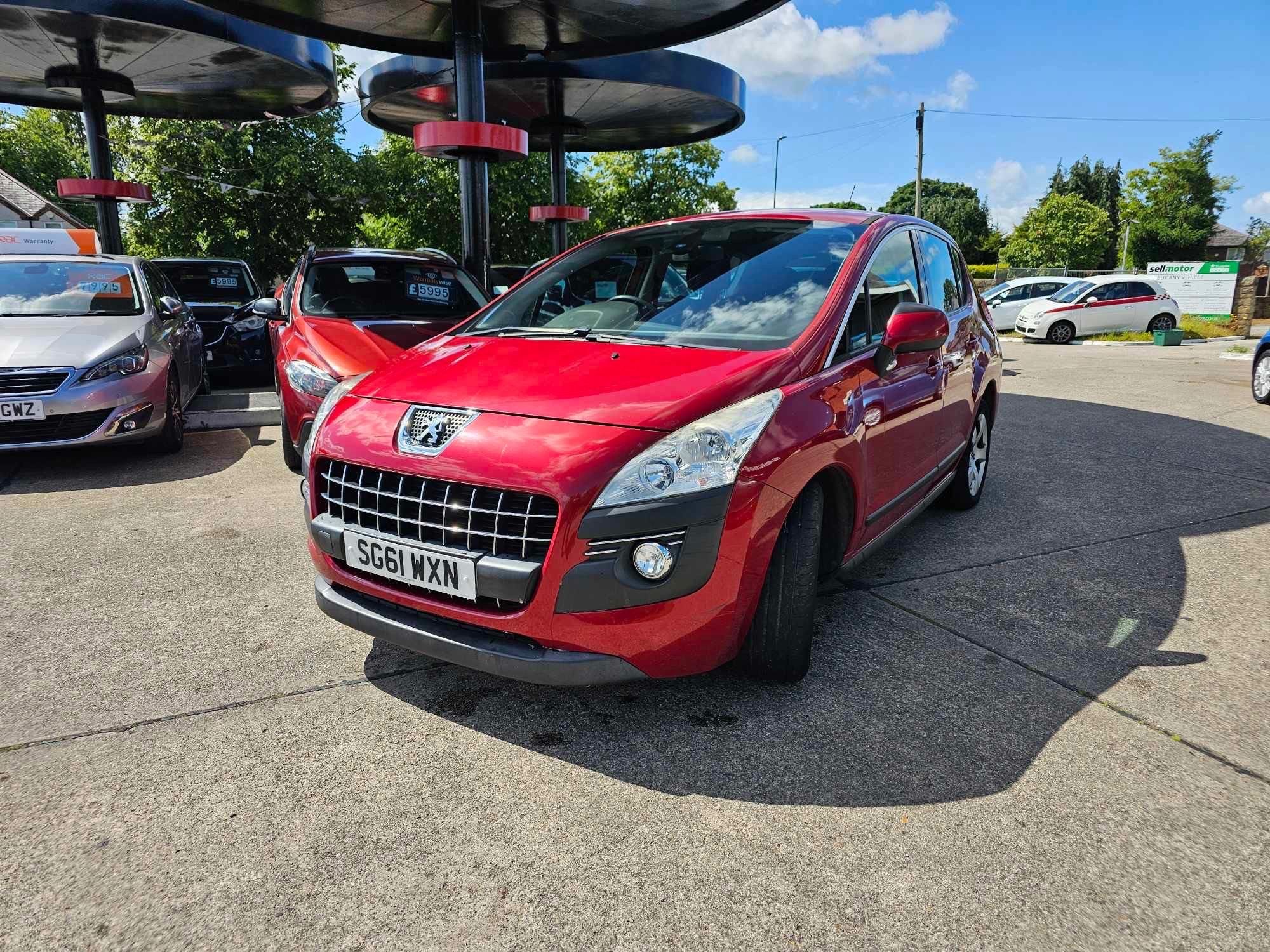 Peugeot30081.6 e-HDi Sport EGC Euro 5 (s/s) 5dr for sale