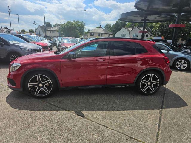 Mercedes-Benz GLA Class 2.0 GLA250 AMG Line 7G-DCT 4MATIC Euro 6 (s/s) 5dr (2014) - Picture 16