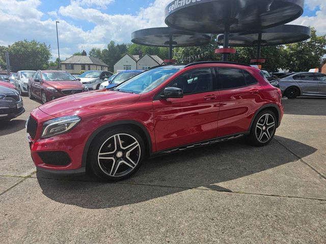 Mercedes-Benz GLA Class 2.0 GLA250 AMG Line 7G-DCT 4MATIC Euro 6 (s/s) 5dr (2014) - Picture 18