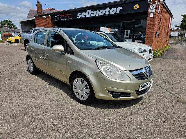 Vauxhall Corsa 1.4i 16v Club 5dr (2007) - Picture 16