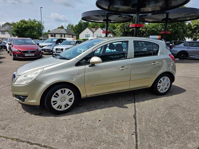 Vauxhall Corsa 1.4i 16v Club 5dr (2007) - Picture 18