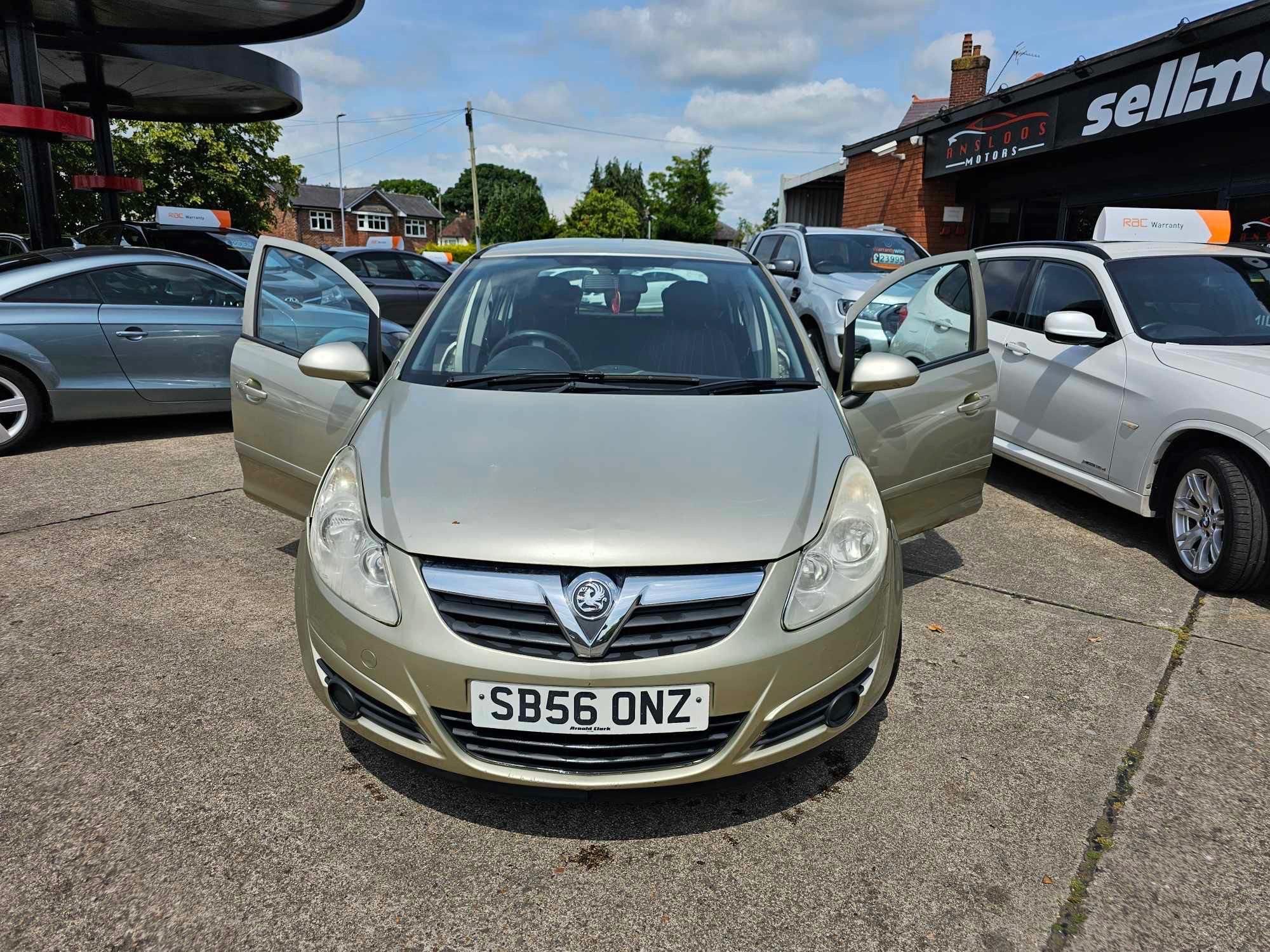 VauxhallCorsa1.4i 16v Club 5dr for sale