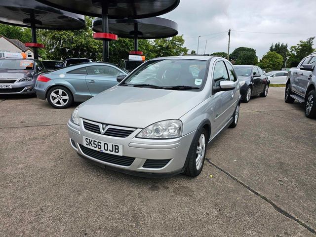 Vauxhall Corsa 1.3 CDTi 16v Active 3dr (a/c) (2006) - Picture 13