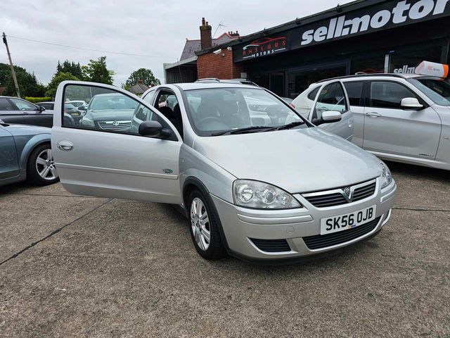 Vauxhall Corsa 1.3 CDTi 16v Active 3dr (a/c) (2006) - Picture 14