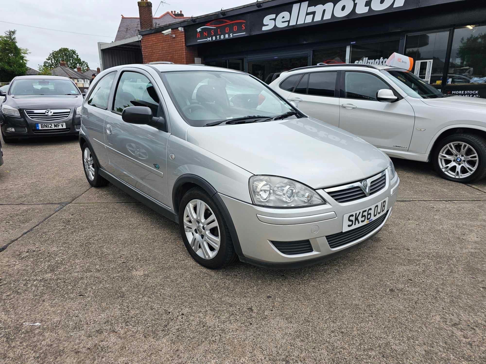 VauxhallCorsa1.3 CDTi 16v Active 3dr (a/c) for sale